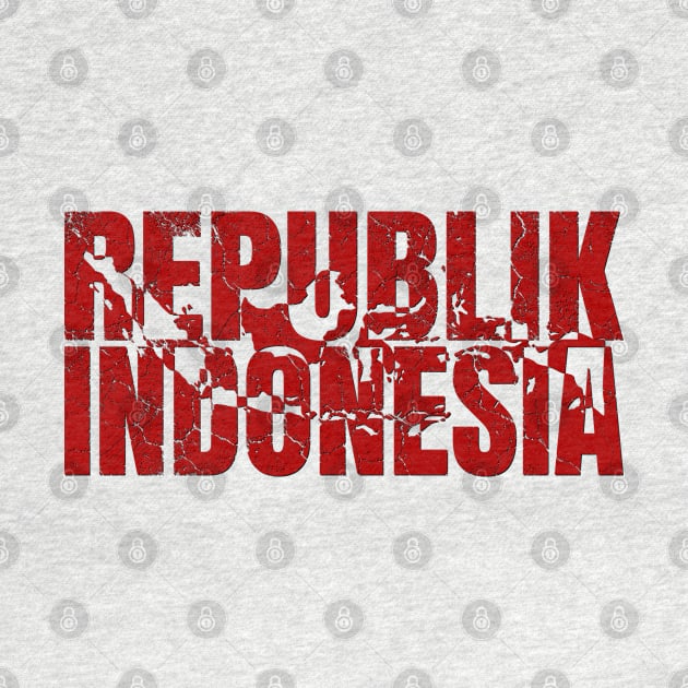 Republik Indonesia by BaliBudo